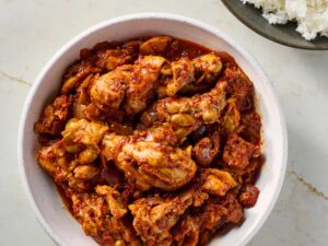 Chicken Vindaloo