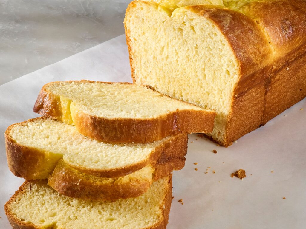 Easy, Bakery-Worthy Brioche