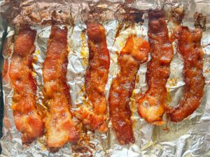 For "Seriously Crispy" Bacon, Ina Garten Says to Sprinkle This on Before Cooking