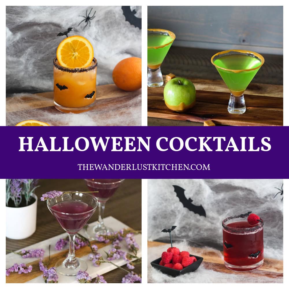 Halloween Beverages to Elevate Your Frightful Festivities