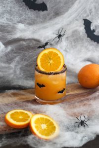 Halloween-Inspired Margarita Recipe
