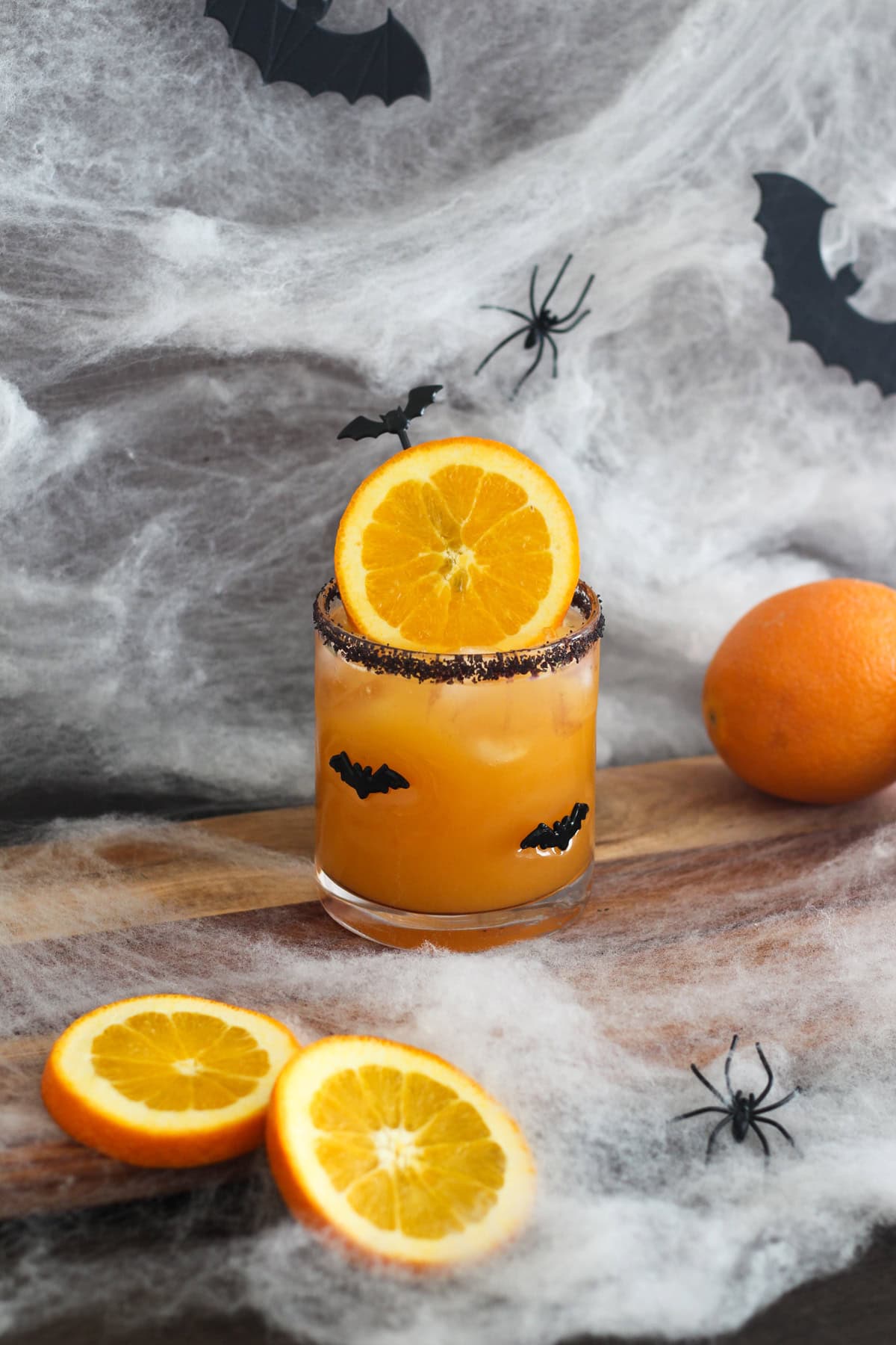 Halloween-Inspired Margarita Recipe