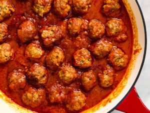 he $3 Ingredient Ina Garten Swears by for Making Better Meatballs