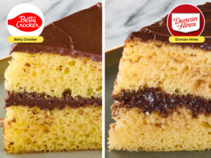 I Compared Betty Crockerâs Most Popular Cake Mix Against Duncan Hinesâ, and Found the Clear Winner Iâll Bake for Life