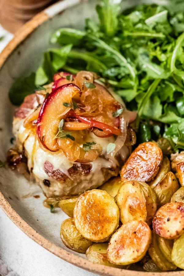 I Made These Turkey Burgers for Fall, and Theyâre Even Better Without the Bun