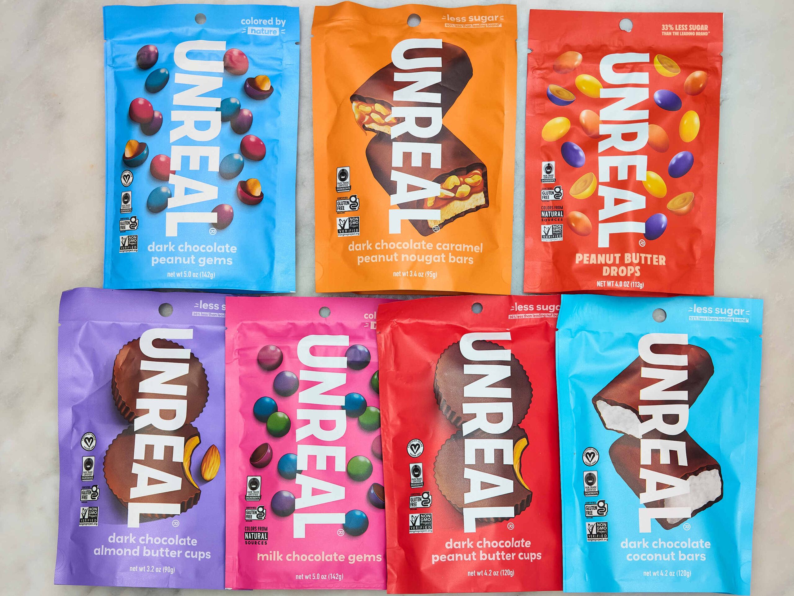 I Tried Every Flavor of UNREAL Candy, and Iâm Buying the Delicious Winner in Bulk
