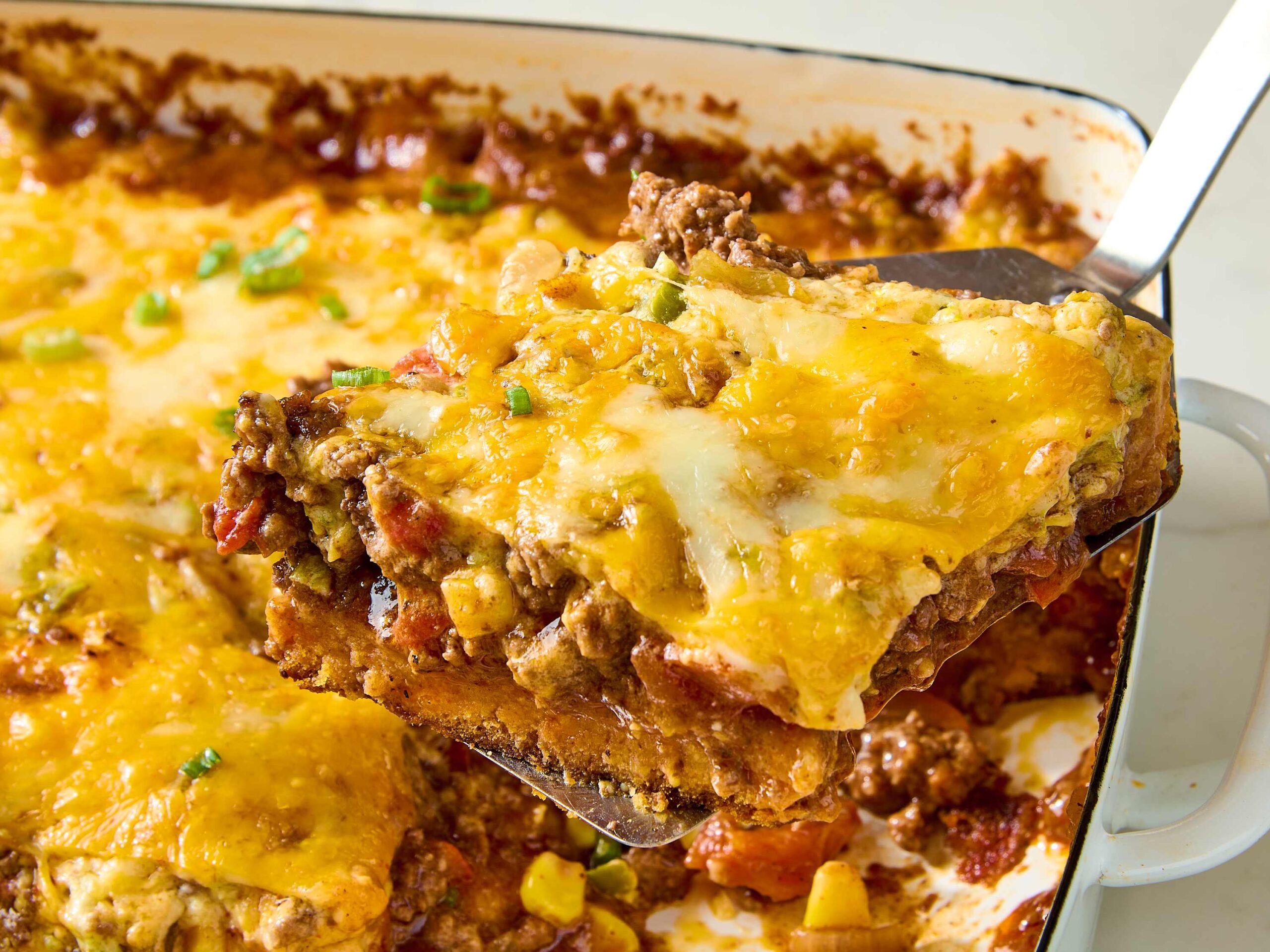 John Wayne Casserole