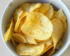 Lay's New Limited-Edition Potato Chip Flavor Tastes Just Like Thanksgiving
