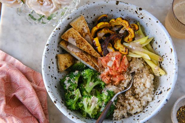 Macro Bowls