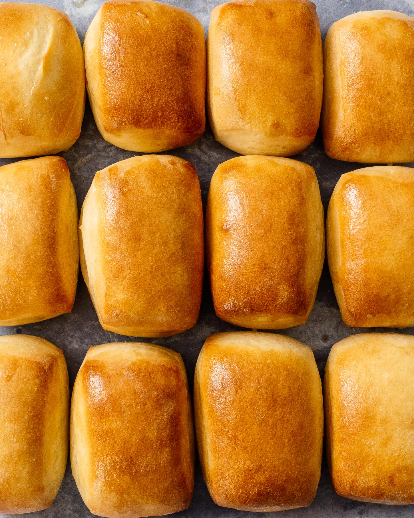 Make Ahead Texas Roadhouse Rolls