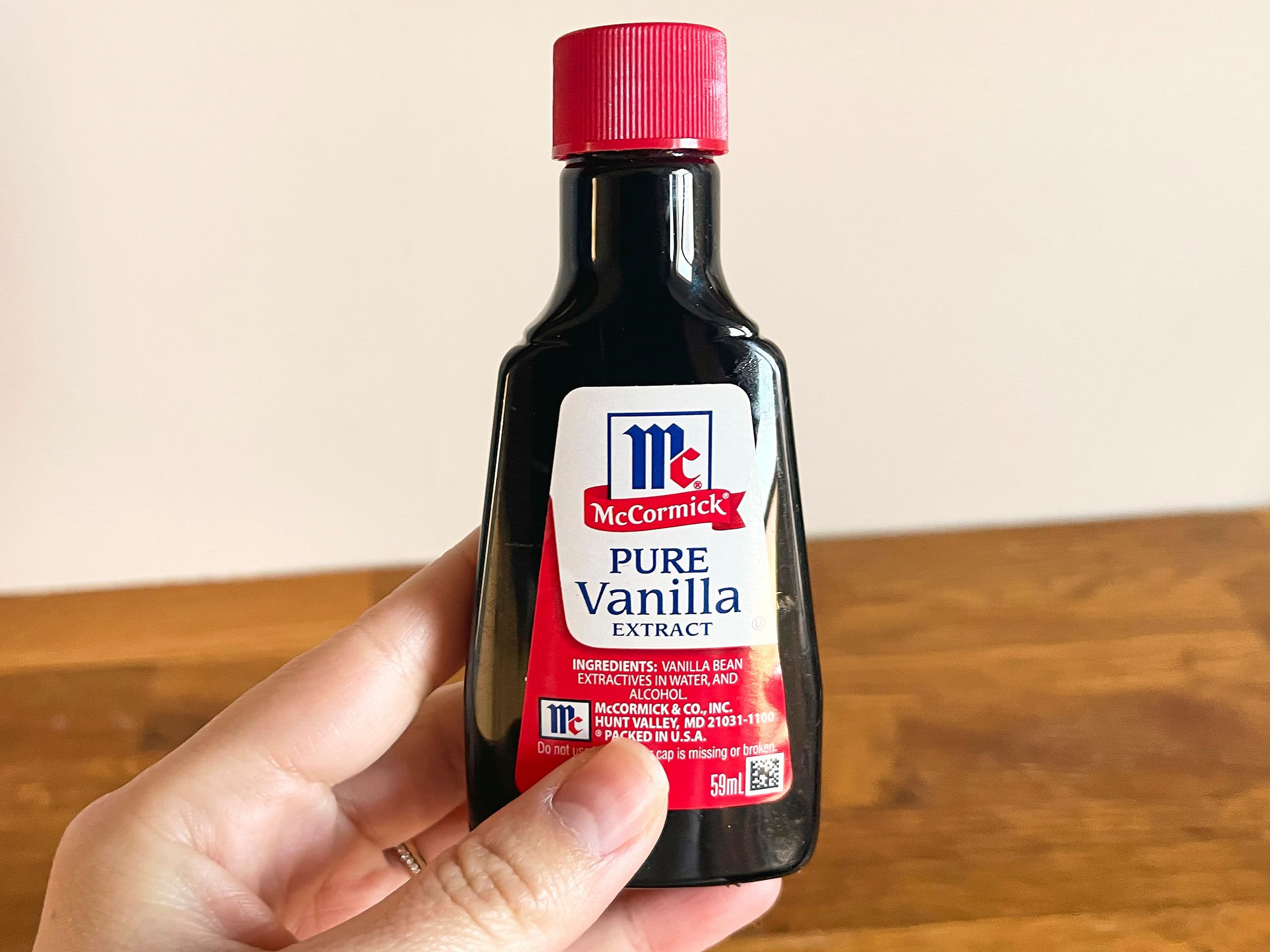 McCormick Vanilla Bottles Has a Game-Changing Secret Feature People Just Found