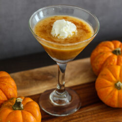 Pumpkin Martini