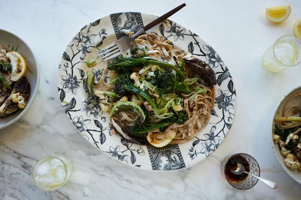 Roasted Vegetable Recipes