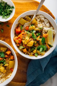Robust and Tasty Lentil Curry Recipe