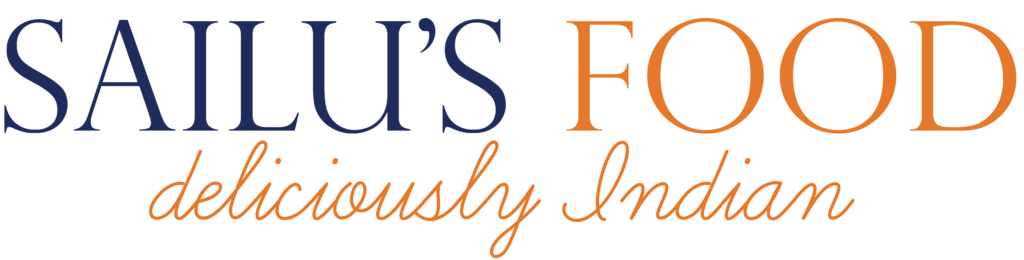 Sailu's Food - Authentic Indian Recipes