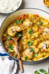 Simple Chicken Curry Recipe from a Friend: An Enduring Classic