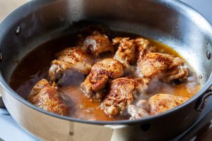 Simple Chicken Taco Recipe