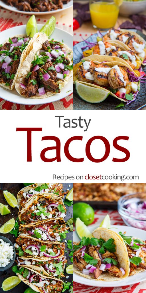 Tasty Taco Recipes