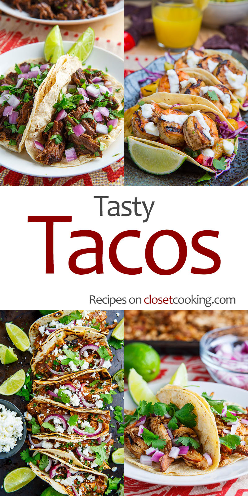 Tasty Taco Recipes