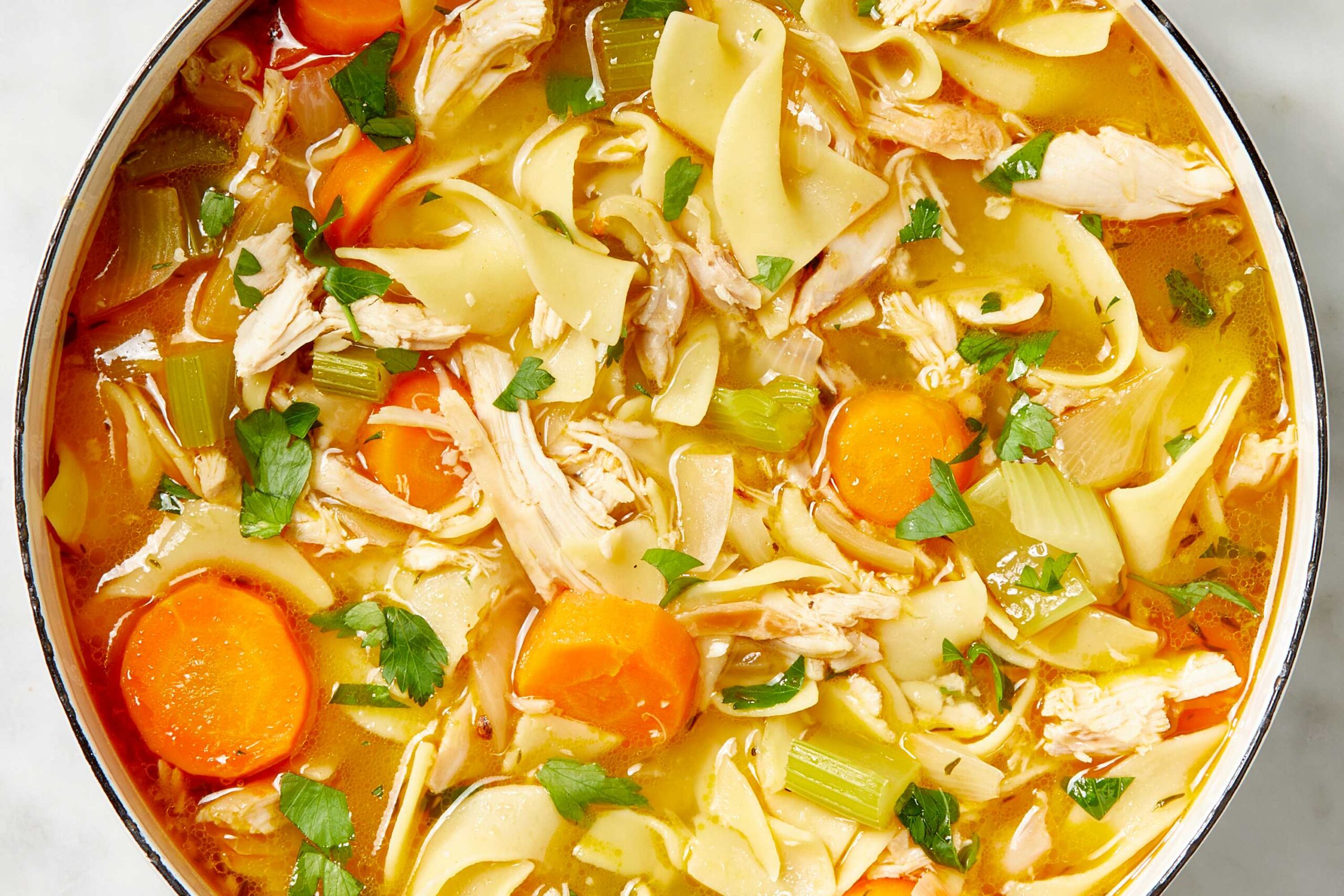 The 1-Ingredient I Add To Every Can Of Soup I Open