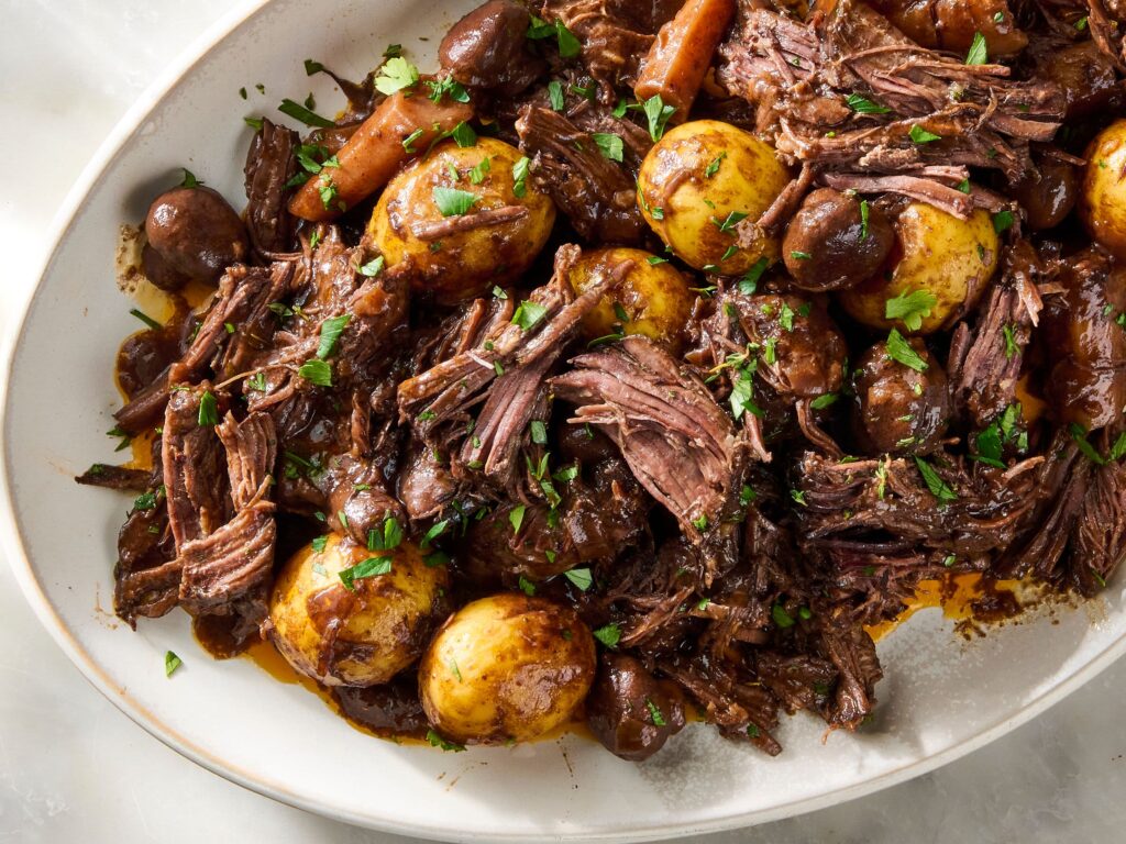 The Brilliantly Easy French Trick for the Most Tender Pot Roast