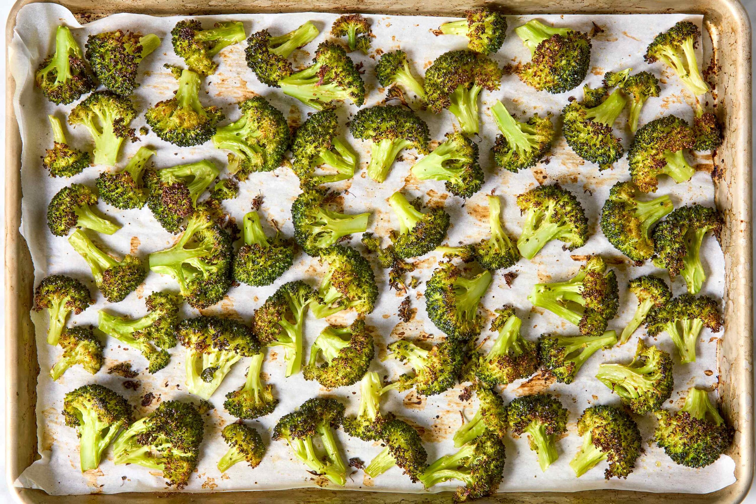 The Clever Roasted Broccoli Trick I'll Do Forever