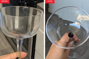 The Decades-Old Dishwasher Trick I Swear By for Sparkling Glasses