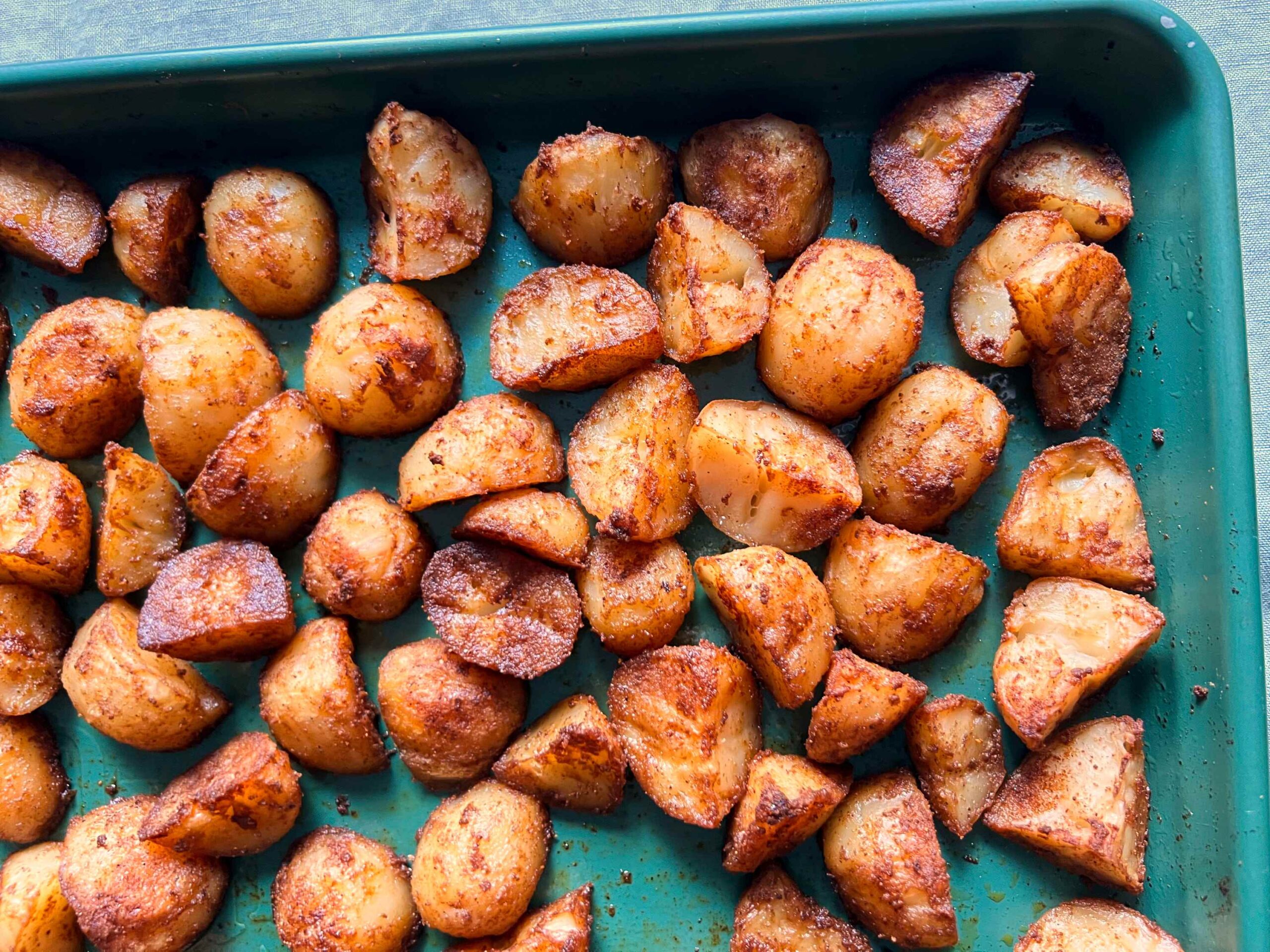 The Grandma Trick for Legendary Roasted Potatoes