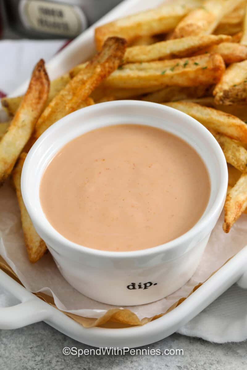 The Smoky, Tangy Dipping Sauce Youâll Want on Everything