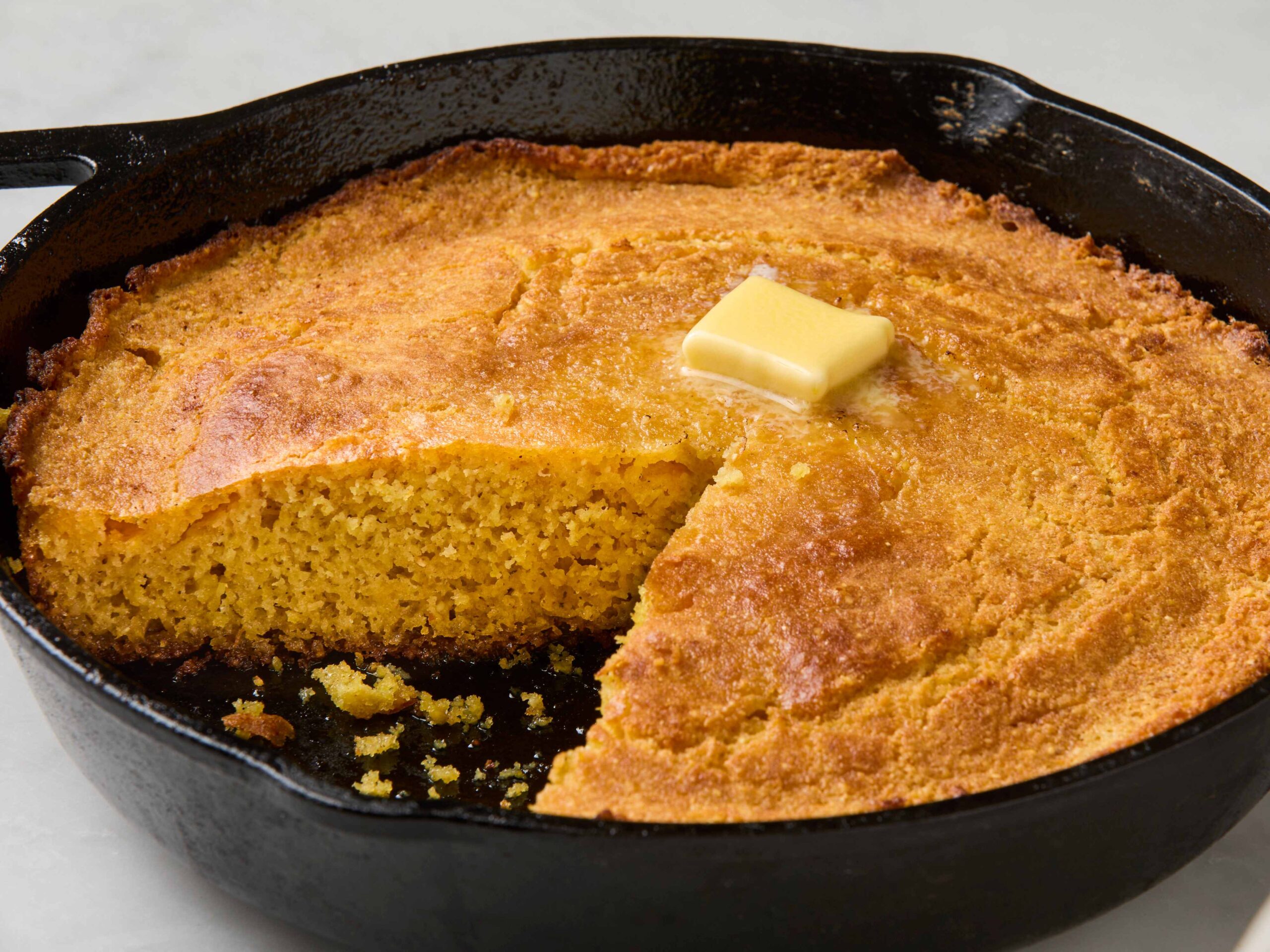 This Very Southern Cornbread Recipe Is a Winner Every Time