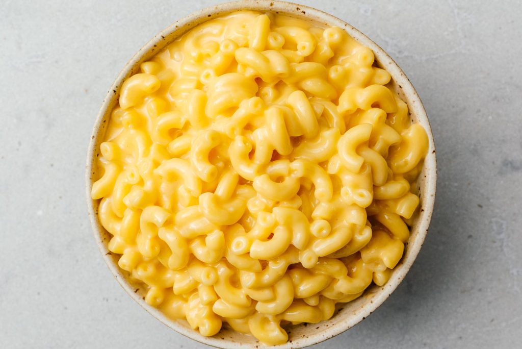 Velveeta Mac & Cheese Recipe