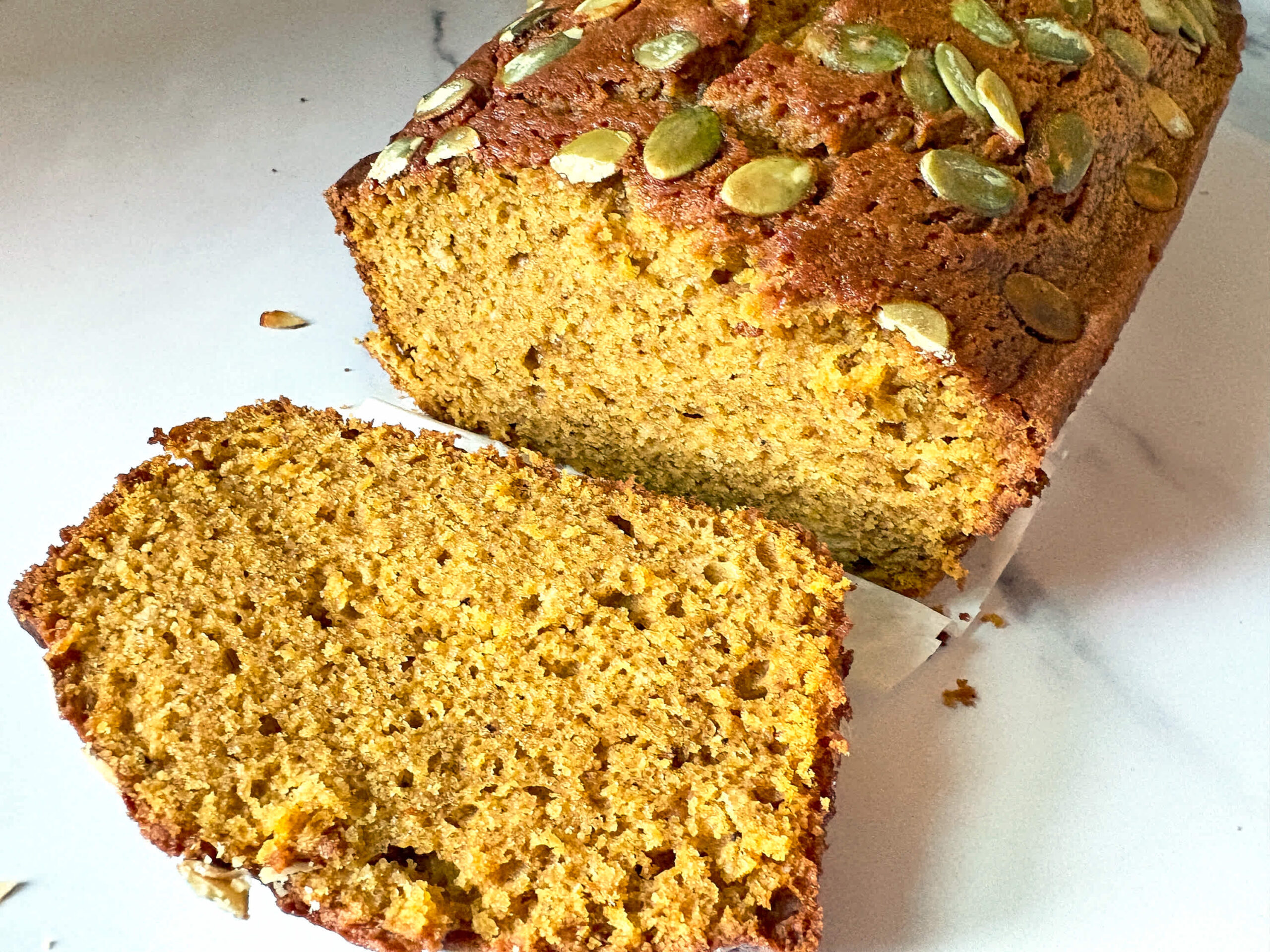 Whenever I Have a Can of Pumpkin, I Make This Incredibly Tender Loaf